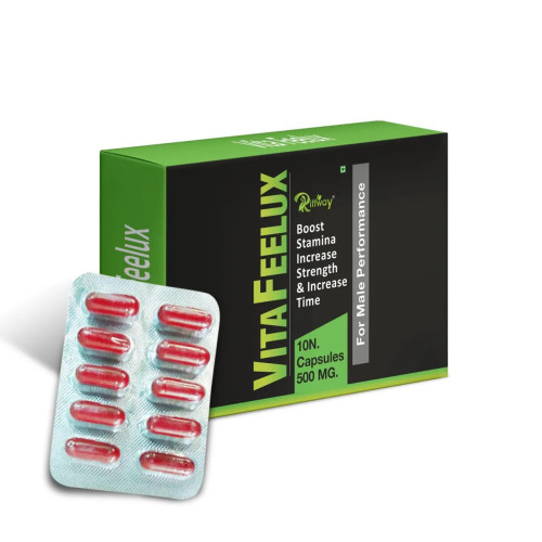 Riffway Vita Feelux (10 Capsules)