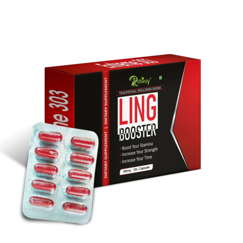 Riffway Ling Booster (10 Capsules)