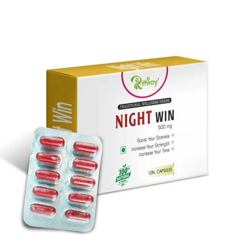 Riffway Night Win (10 Capsules)