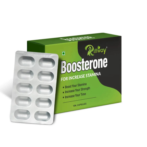Riffway Boosterone (10 Capsules)