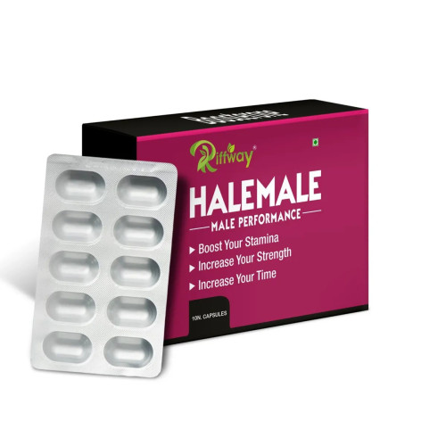 Riffway Halemale (10 Capsules)