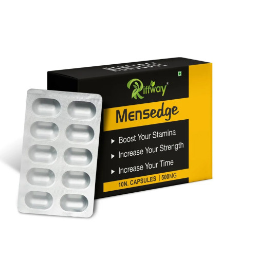 Riffway Mensedge (10 Capsules)