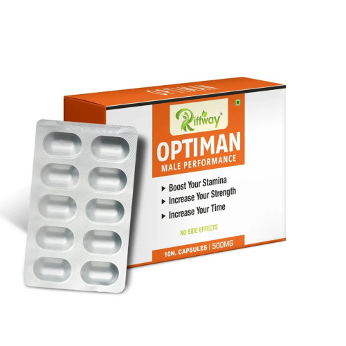Riffway Optiman (10 Capsules)