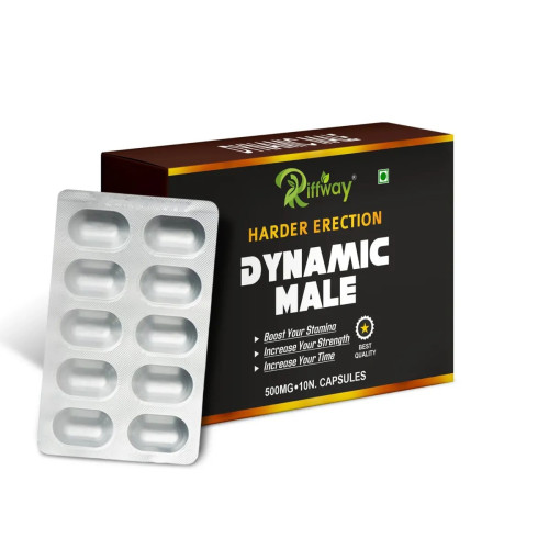 Riffway Dynamic Male (10 Capsules)