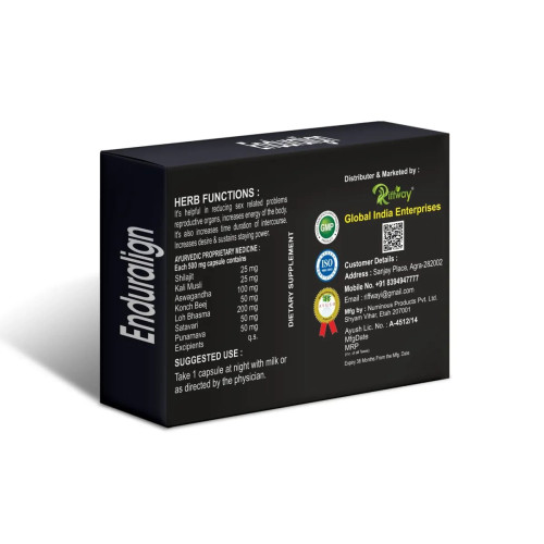 Riffway Enduralign (10 Capsules)