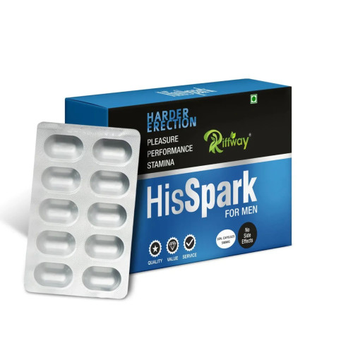 Riffway Hisspark (10 Capsules)