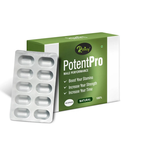 Riffway Potent Push (10 Capsules)
