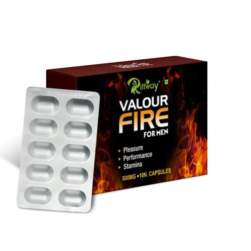 Riffway Valour Fire (10 Capsules)