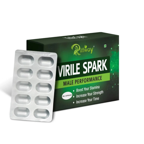 Riffway Virile Spark (10 Capsules)