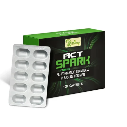 Riffway Act Spark (10 Capsules)