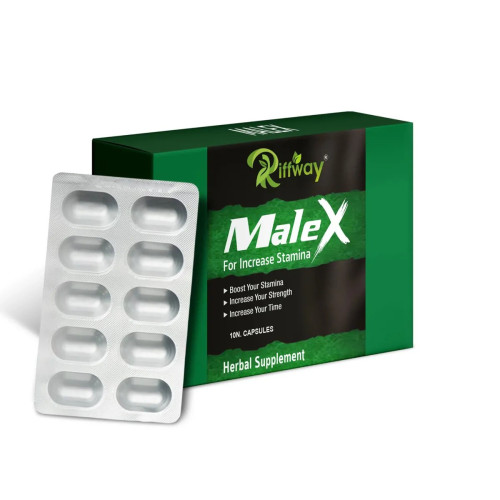 Riffway Malex (10 Capsules)
