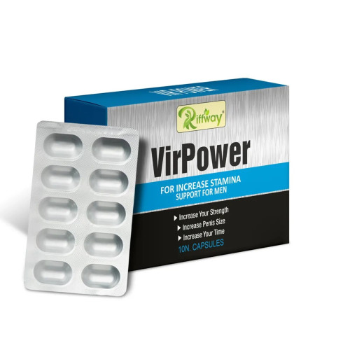 Riffway Vir Power (10 Capsules)