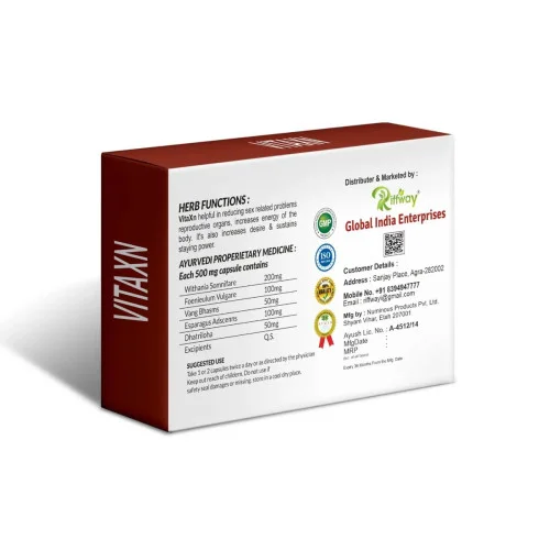Riffway Vita Xn (10 Capsules)