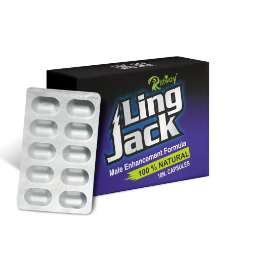 Riffway Ling Jack (10 Capsules)