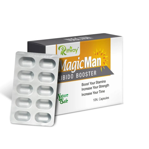 Riffway Magic Man (10 Capsules)