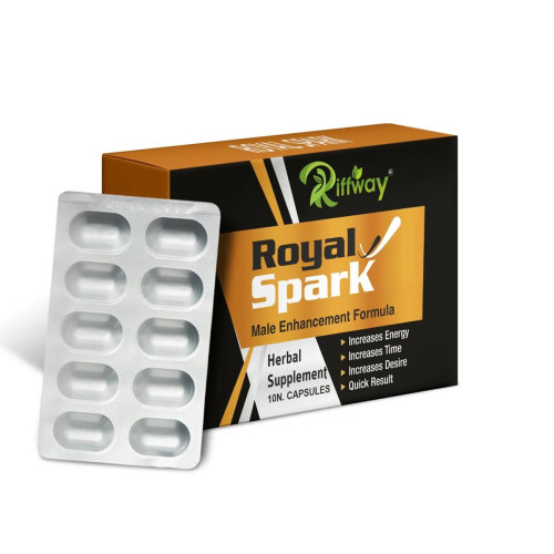 Riffway Royal Sparks (10 Capsules)