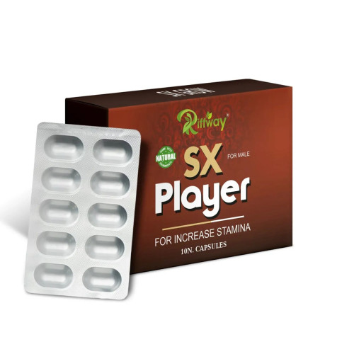 Riffway Sx Player (10 Capsules)
