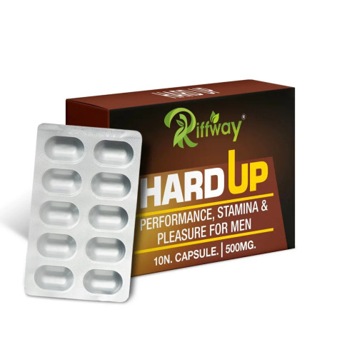 Riffway Hard Up (10 Capsules)