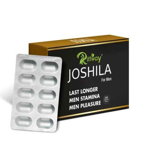 Riffway Joshila (10 Capsules)