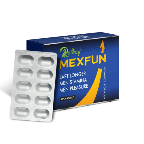 Riffway Mexfun (10 Capsules)