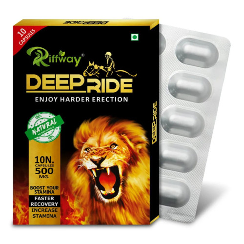 Riffway Deep Ride (10 Capsules)