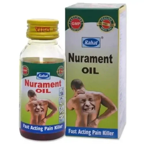 Rahat Herbal Nurament Oil (50ml)