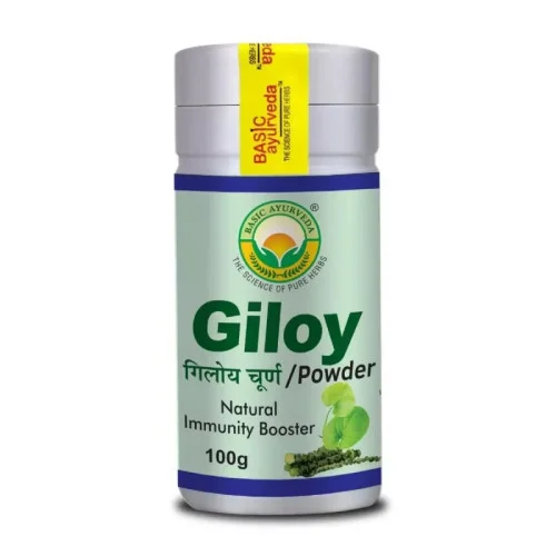 Basic Ayurveda Giloy Powder (100g)