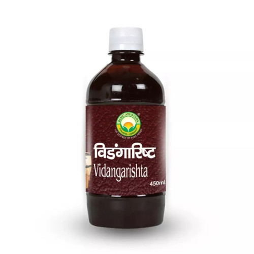 Basic Ayurveda Vidangarishta (450ml)