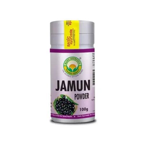 Basic Ayurveda Jamun Powder (100g)