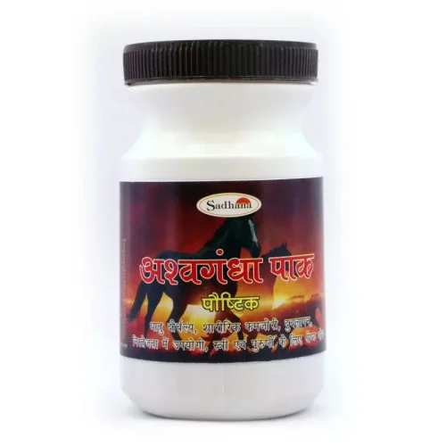 Sadhana Ashwagandha Pak (400g)