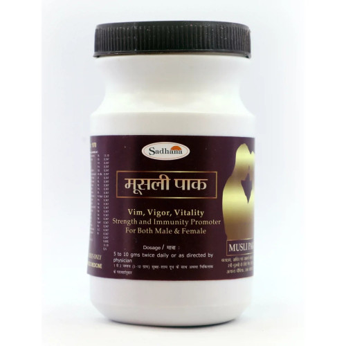 Sadhana Musli Pak (100g)