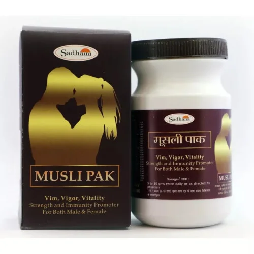 Sadhana Musli Pak (200g)