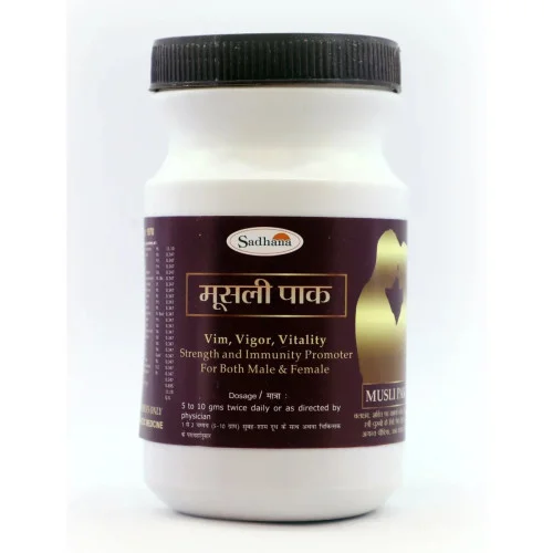 Sadhana Musli Pak (200g)
