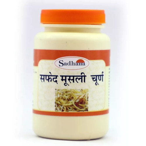 Sadhana Safed Musli Powder (25g)