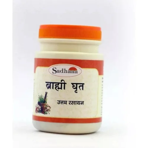 Sadhana Brahmi Ghrita (200g)