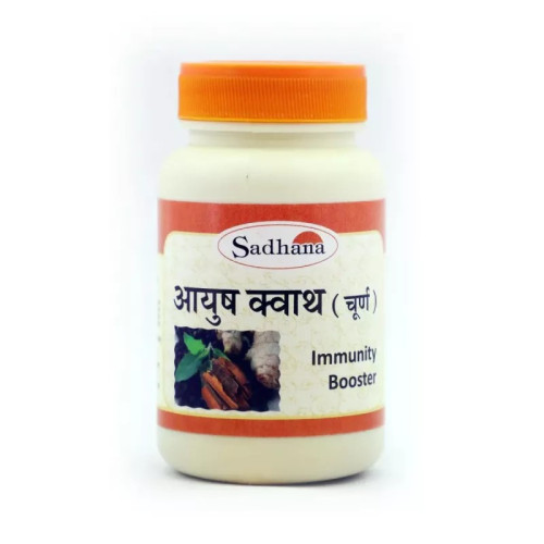 Sadhana Ayush Kwath (100g)