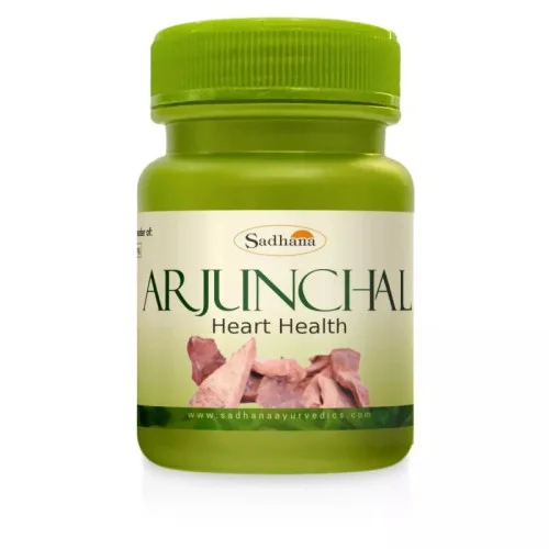 Sadhana Arjunchal  Capsulesule (60cap)