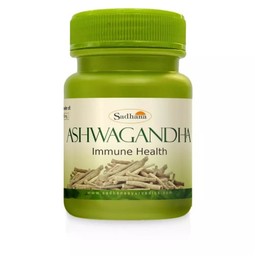 Sadhana Ashwagandha  Capsulesule (60cap)