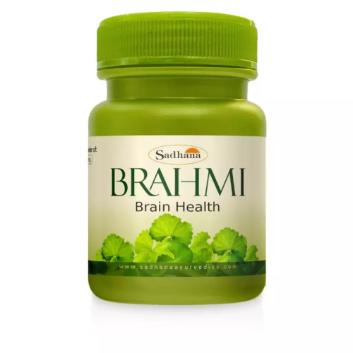 Sadhana Brahmi  Capsulesule (60cap)