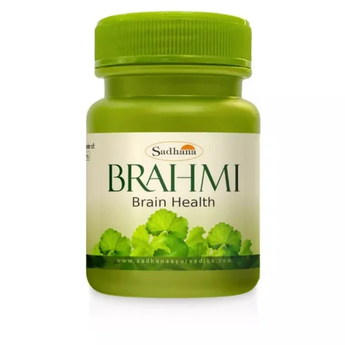 Sadhana Brahmi  Capsulesule (60cap)