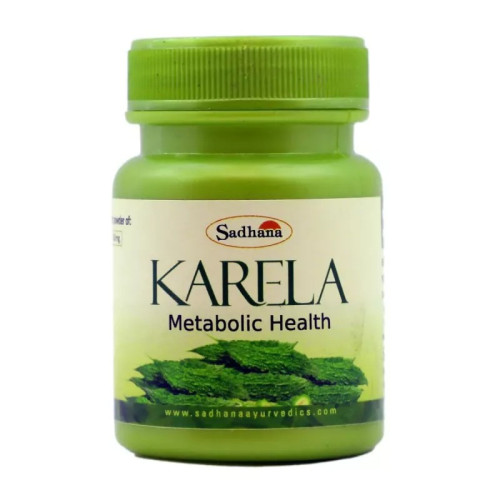 Sadhana Karela  Capsulesule (60cap)