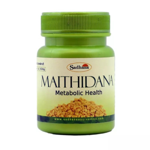 Sadhana Methidana  Capsulesule (60cap)