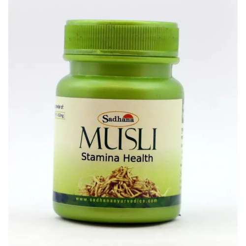 Sadhana Musli  Capsulesule (20cap)