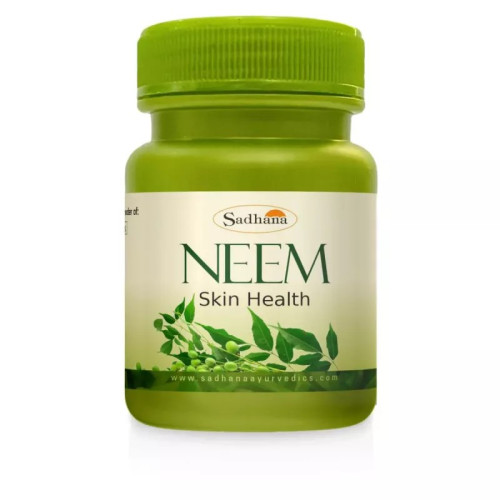 Sadhana Neem  Capsulesule (60cap)