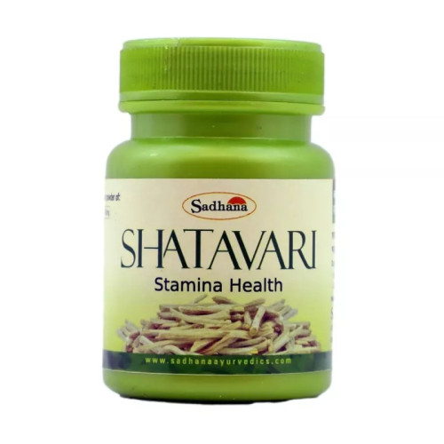Sadhana Shatavari  Capsulesule (60cap)