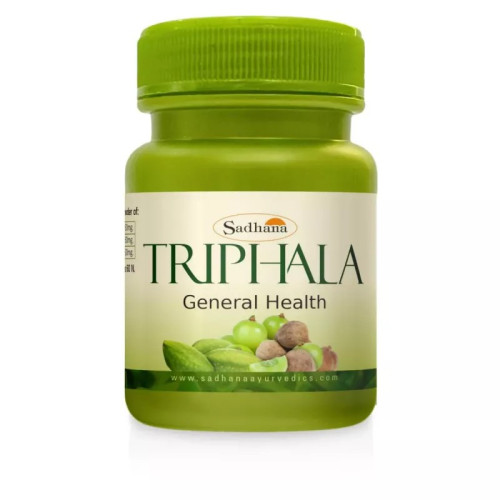 Sadhana Triphala  Capsulesule (60cap)