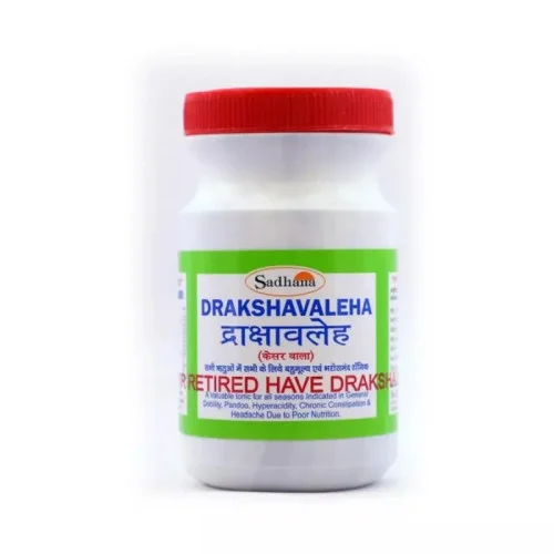 Sadhana Drakshavaleha (200g)