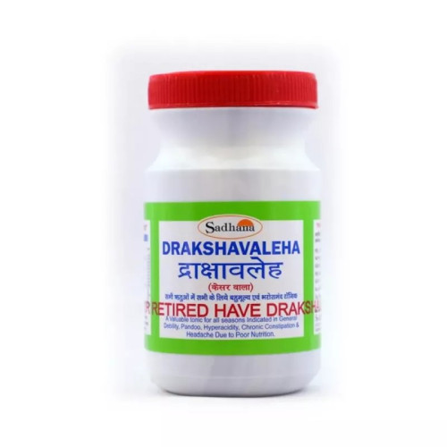 Sadhana Drakshavaleha (400g)