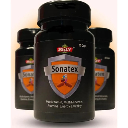 Jolly Sonatex (60 Capsules)