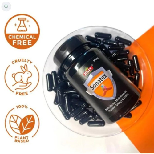 Jolly Sonatex (60 Capsules)